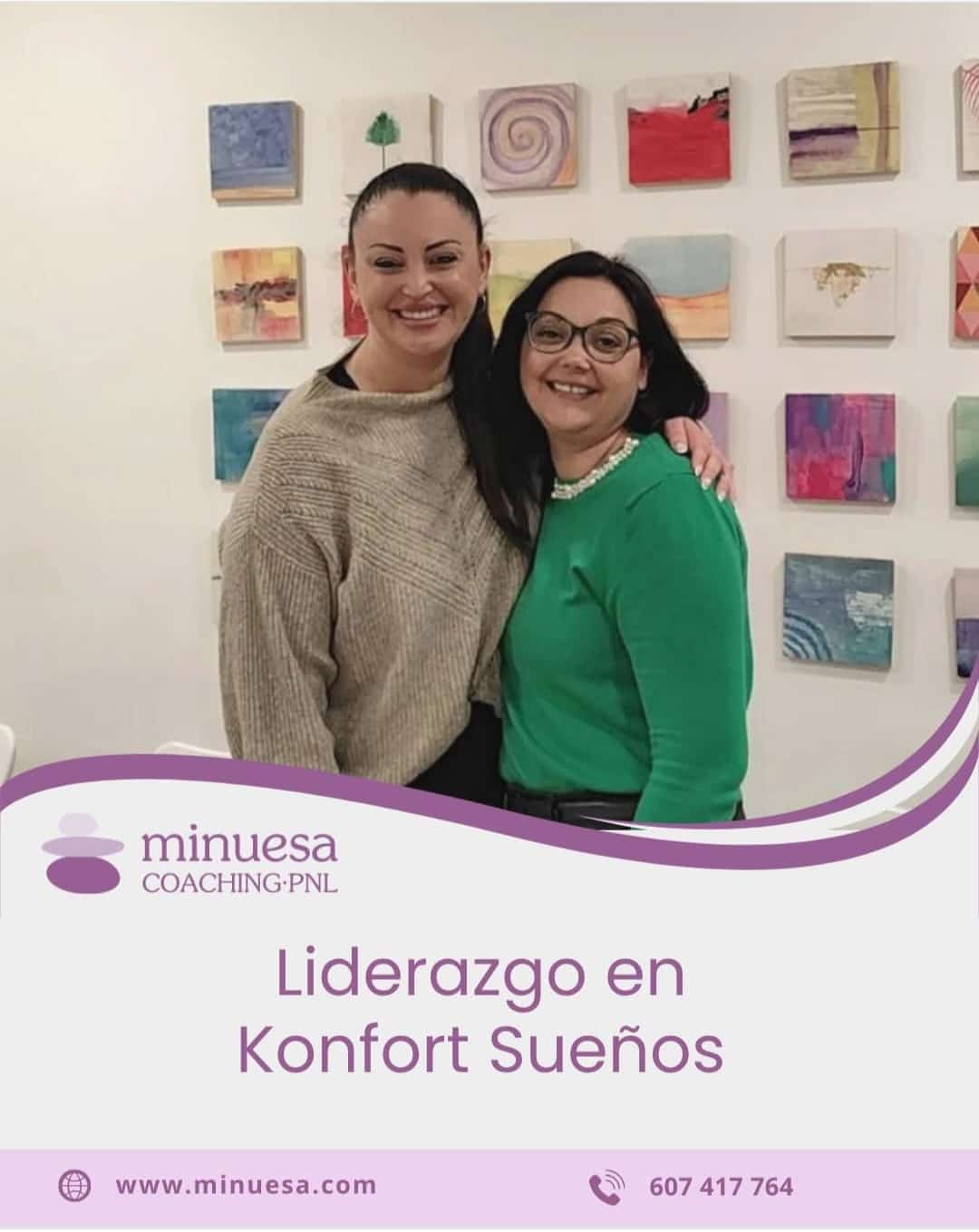 Liderazgo con Konfort Sueños 2026