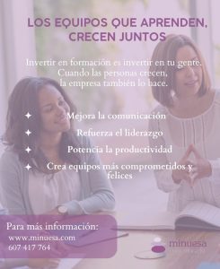 Invertir en Formación Empresas