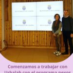 Minuesa trabajo con Urbalab con el programa nexos 2026